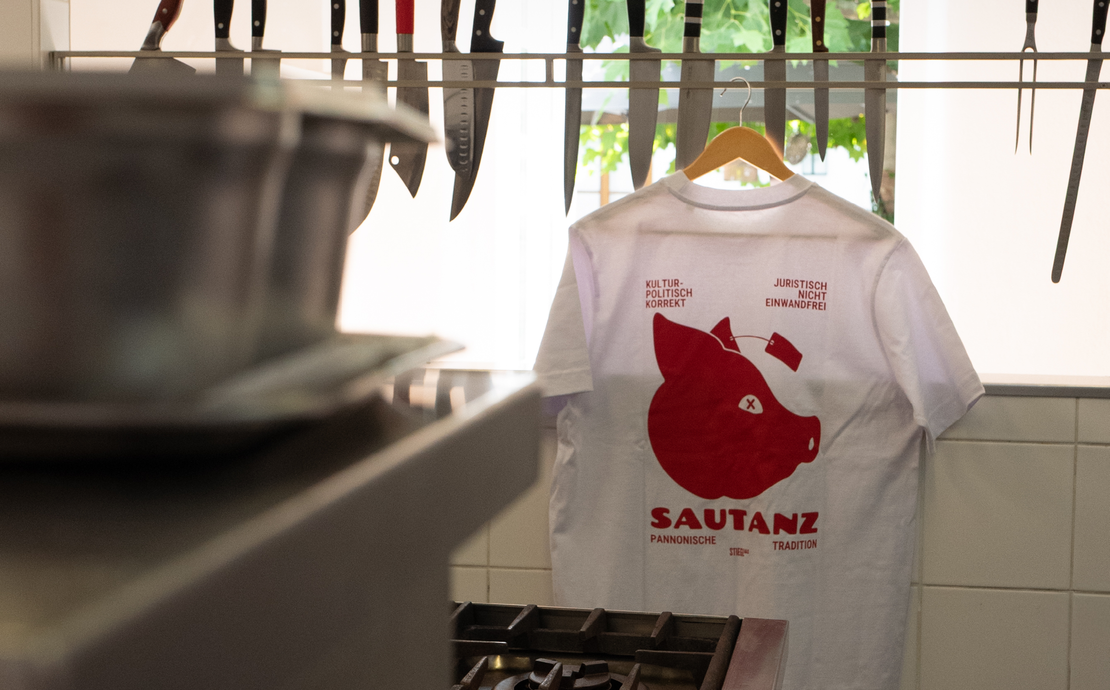 Merchandise Design - Max Stiegl