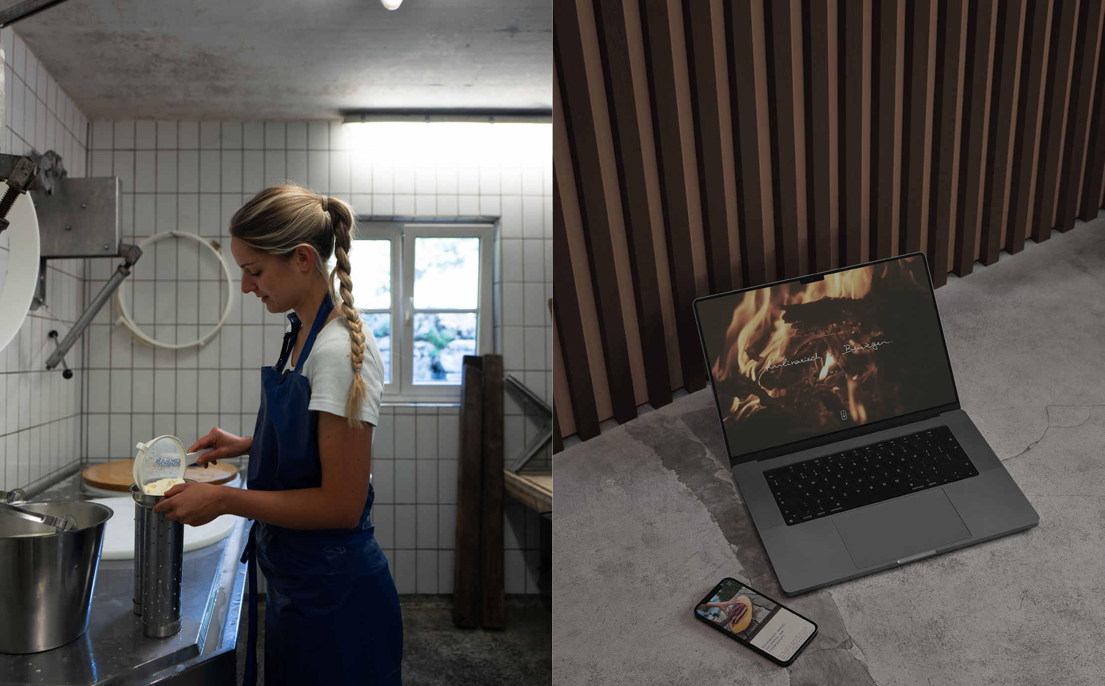 Holistic Brand Marketing/ Management for Paula Bründl