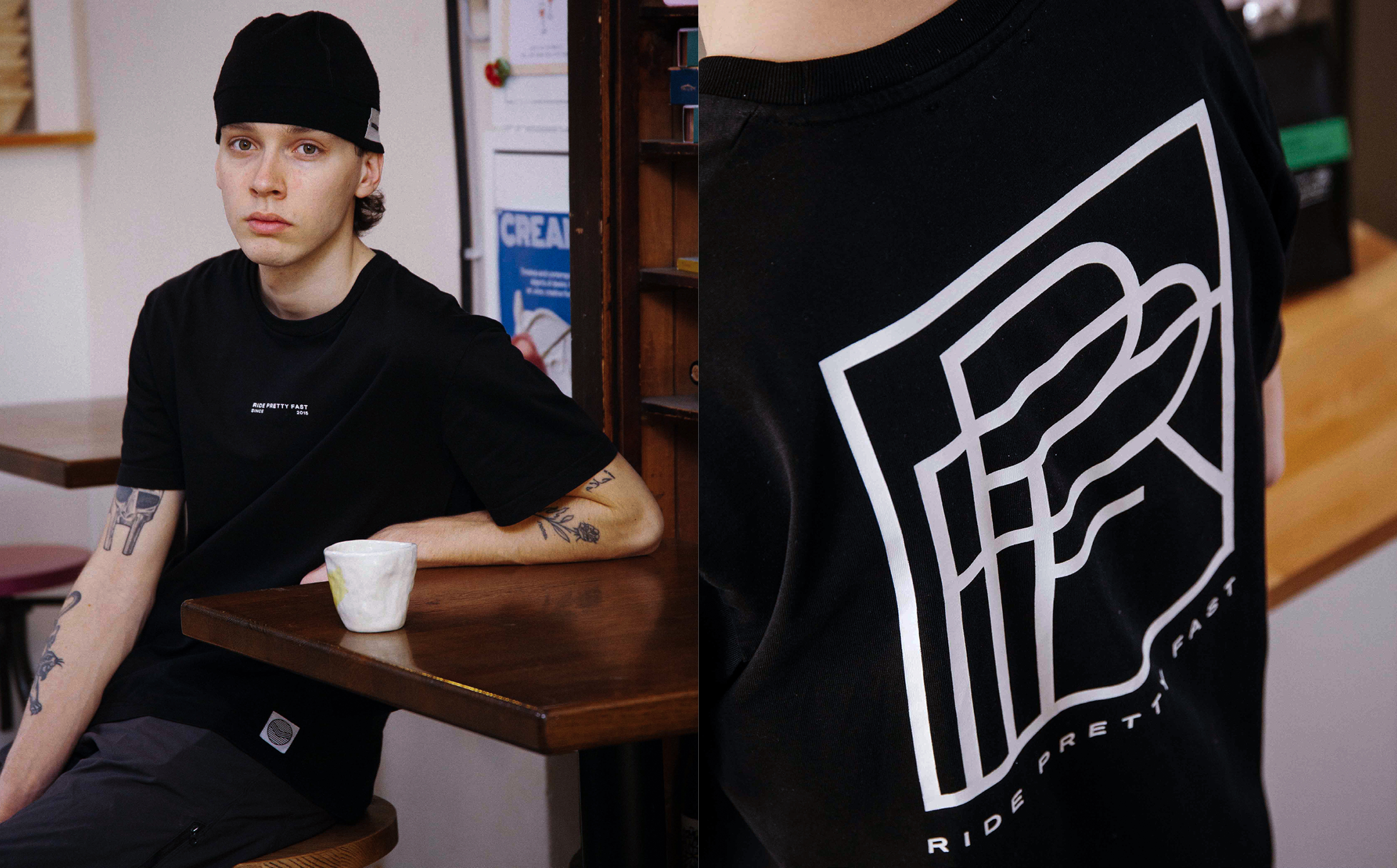 Merchandise Veletage